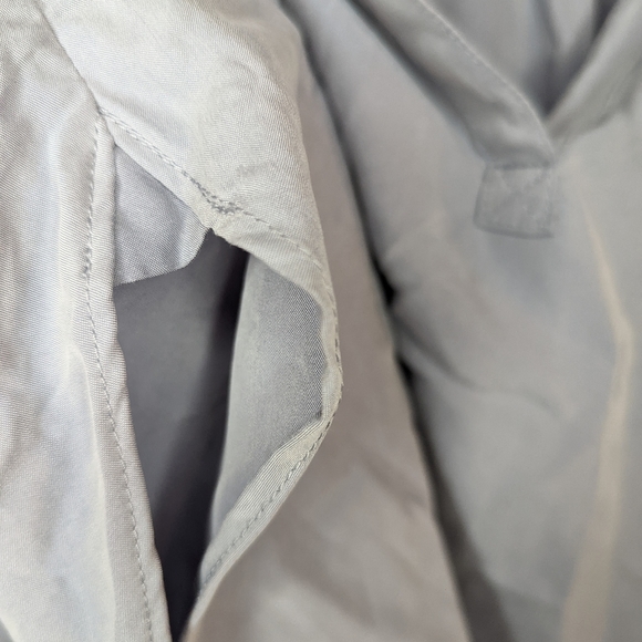 We The Free Love Until Tomorrow Oversized Pullover Top with High Low Hem - Picture 8 of 9